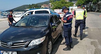 2 günde trafik kazalarında 10 kişi öldü