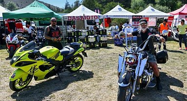 '3. Motofest Ankara Festivali' nefes kesti
