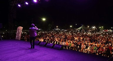 45. Kütahya Festivali açıldı