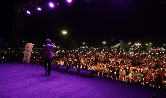 45. Kütahya Festivali açıldı