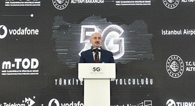 5G ihalesi 2023 yılında yapılacak