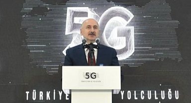 5G İstanbul Havalimanı'ndan yayılacak