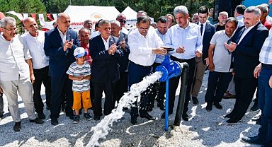 60 yıllık sorun tarih oldu