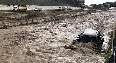 7 ildeki sel zararları tespit ediliyor