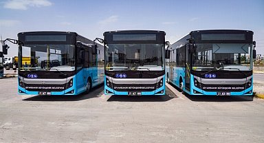 A4 otobüs hattı güzergahı ve saati revize edildi