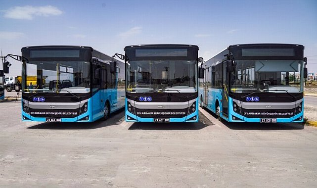 A4 otobüs hattı güzergahı ve saati revize edildi