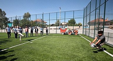 Acıpayam'da hizmet destanı sürüyor