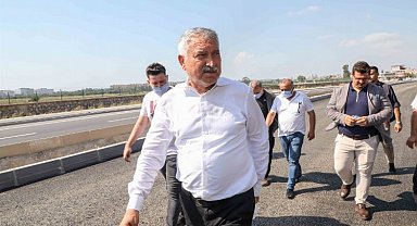 Adana'da asfalt üretimi rekoru