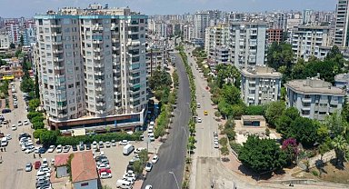 Adana'da asfaltsız yol kalmayacak