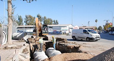 Adana'nın susuzluğu sona erecek