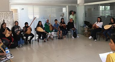 Adıyaman Konservatuarı'nda yeni dönem faaliyetleri başladı