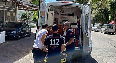 Adıyaman'da çarptı kaçtı... Yaşlı kadın yaralandı