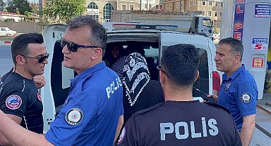Adıyaman'da hırsızlık şüphelisi 5 gözaltı!