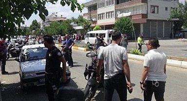 Adıyaman'da husumetli tartışma: 5 gözaltı