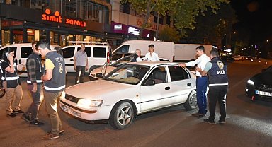 Adıyaman'da Huzur 02 nefes aldırmadı