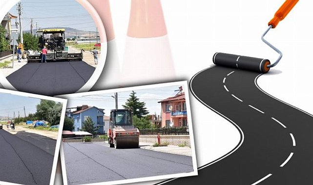 Afyonkarahisar'da göz kamaştıran ulaşım yatırımları