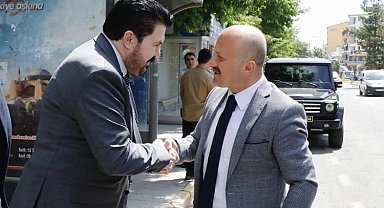 Ağrı'da İl Koordinasyonu sağlandı