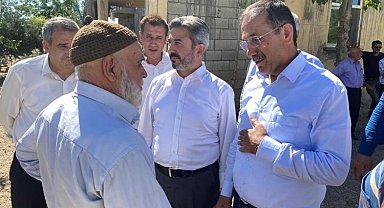 AK Parti Adıyaman'da saha çalışmalarını hızlandırdı
