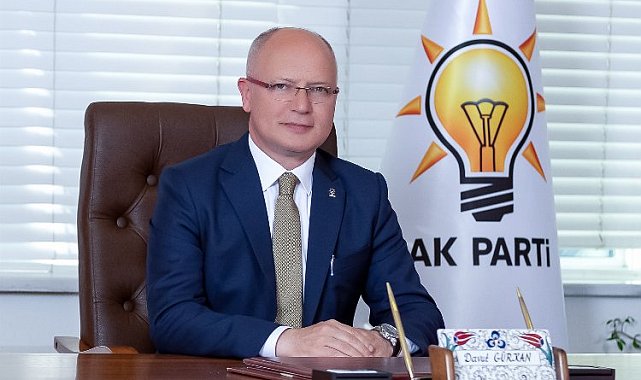 AK Parti Bursa'da bayramlaşma ikinci gün
