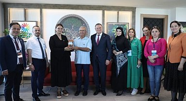 Akademisyen ve Parlamenterler Hatay'a hayran kaldı
