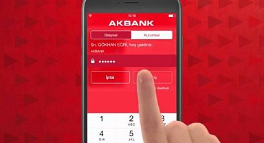 Akbank'ta sistem arızası giderildi... Bayram boyunca özürlük 'EFT' işlemi yapılabilecek