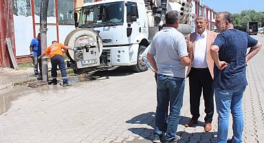 Akın: "Selin izlerini en kısa zamanda sileceğiz"