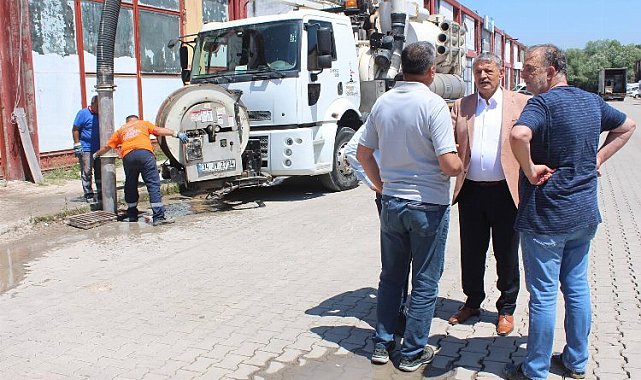Akın: "Selin izlerini en kısa zamanda sileceğiz"