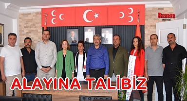 ALAYINA TALİBİZ
