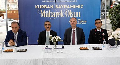 Alper Taban'dan uyarı: ''Dikkatli olmamız gereken süreçteyiz''