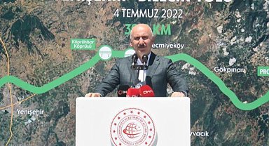 Ankara-İstanbul YHT hattında seyahat süresi 35 dakika kısalacak