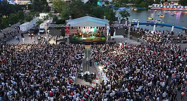 Ankara'da yaz konserleri coşkusu