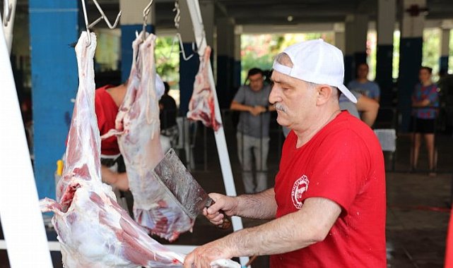 Antalya'da kurban kesimi ücretsiz