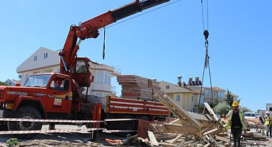 ASAT'tan Boğazkent'e yeni terfi merkezi