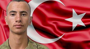 Askeri araç kaza yaptı: 1 şehit