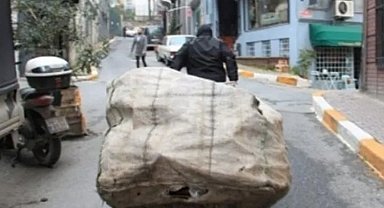 Atık toplayıcıları yeni sisteme dahil ediliyor