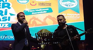 Avrupa'daki Türkler Kayseri Buluşması tam gaz sürüyor
