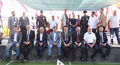 Avrupalı Türkler'den Büyükkılıç'a teşekkür