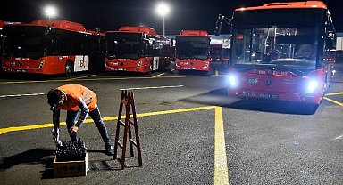 Avrupa'nın en büyük filo projelerinden biri Ankara'da
