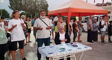 Aydın Didimli Yağmur dualarla anıldı