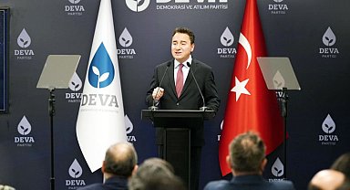 Babacan'dan 'parmak boyası' önerisi