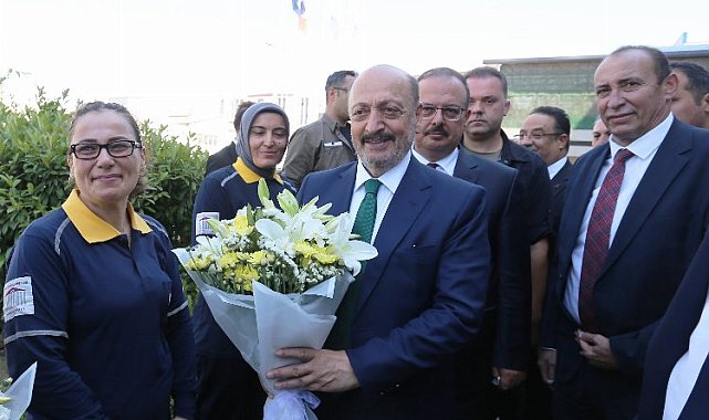 Bakan Bilgin'den Bursa'da EYT açıklaması... Dosya ileriki günlerde tamamlanacak