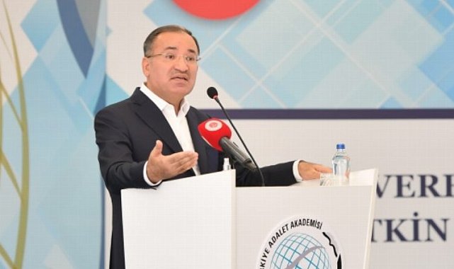 Bakan Bozdağ'dan yargıda 'yapay zeka' vurgusu