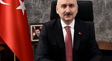 Bakan Karaismailoğlu: Haberleşme sektörü yüzde 21 büyüdü