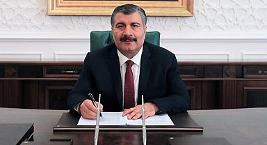 Bakan Koca: Bolu Çaydurt'ta 14 kişi yoğun bakımda