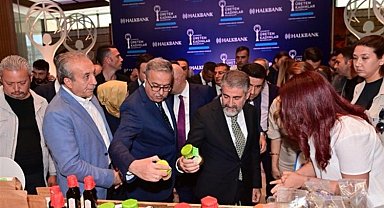 Bakan Nebati Diyarbakır'da