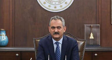 Bakan Özer, Şehit Öğretmen Necmettin Yılmaz'ı andı