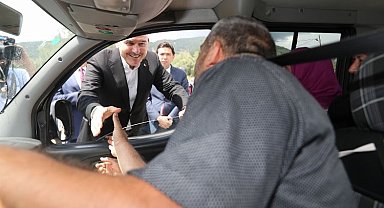 Bakan Soylu'dan sürücülere dönüş yolu uyarısı