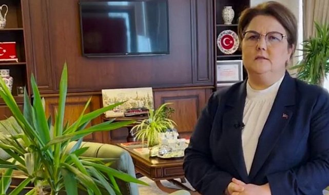 Bakan Yanık'tan devlet korumasındaki gençlerin YKS başarısına destek sözü