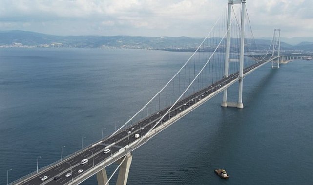 Bakanı Karaismailoğlu: Bir haftada 2.5 milyon saat tasarruf