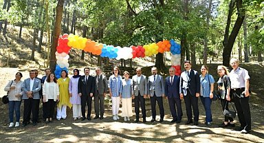 Balıkesir'de Koruyucu Aile Günü coşkusu